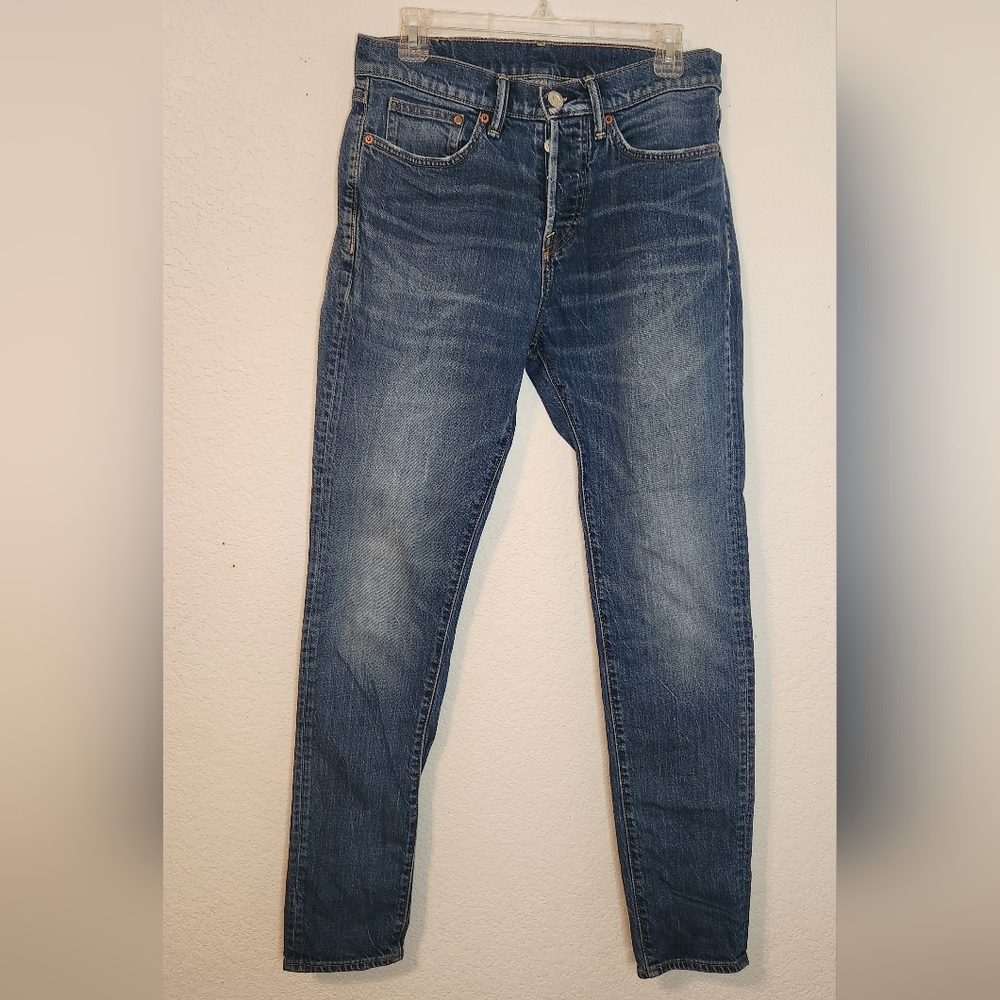 &Denim by H&M Button-Fly‎ Skinny Jeans, Size 30